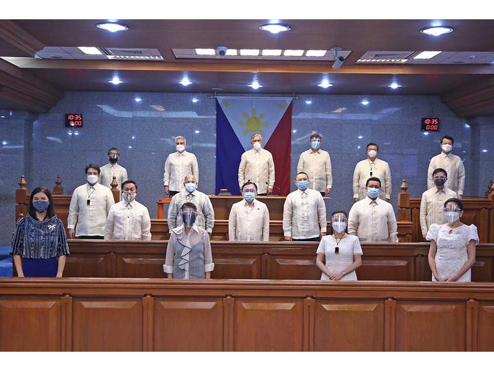 18th Congress second regular session