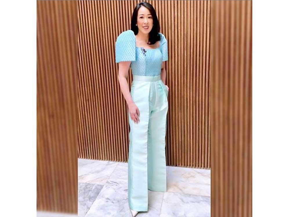 Congresswoman Len Alonte