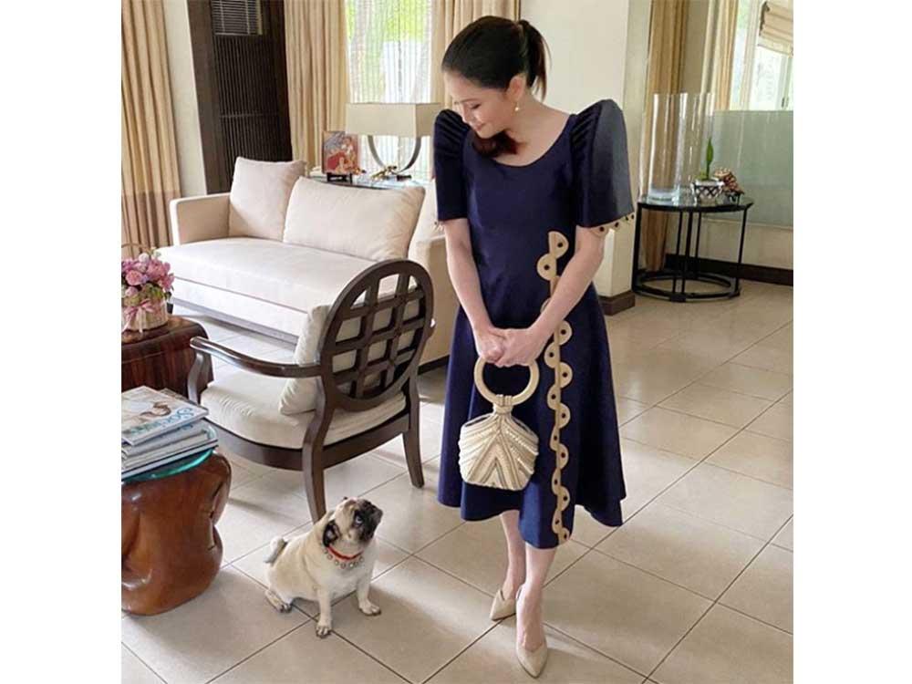 DOT Secretary Berna Romulo Puyat