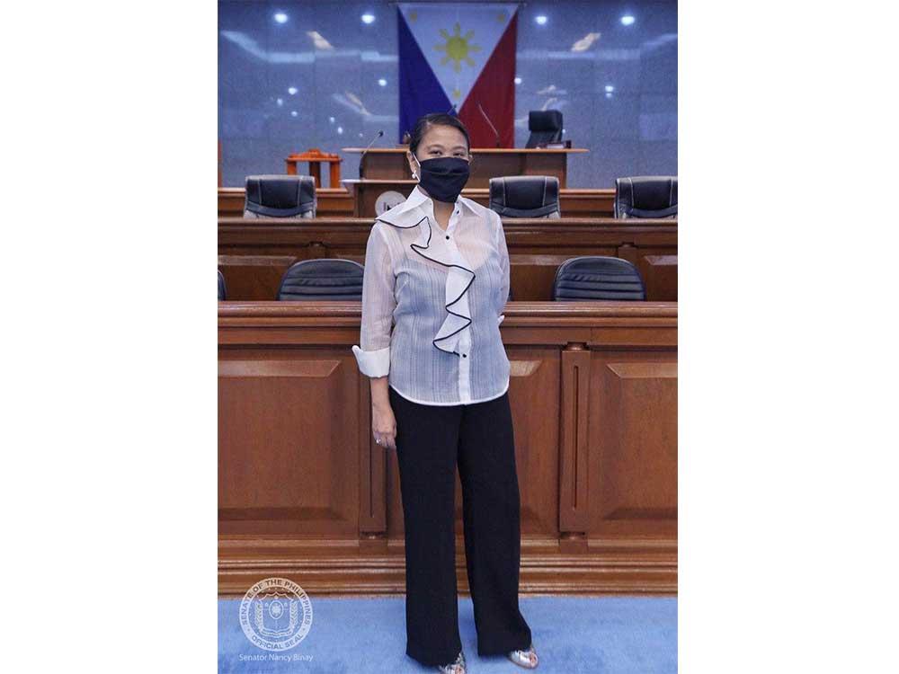 Senator Nancy Binay