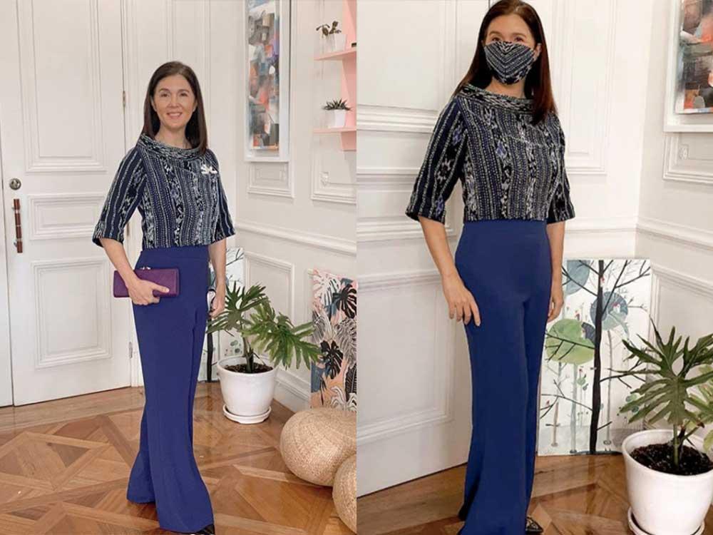 Senator Pia Cayetano