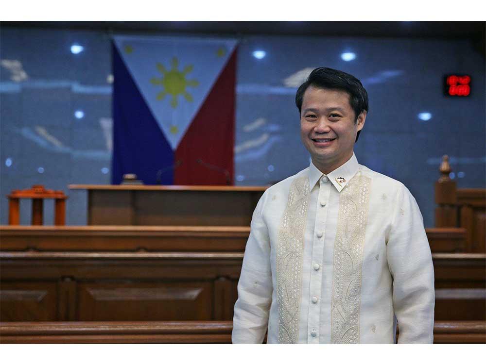 Senator Win Gatchalian