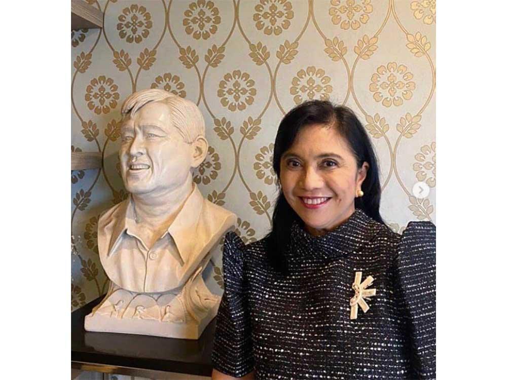 Vice President Leni Robredo