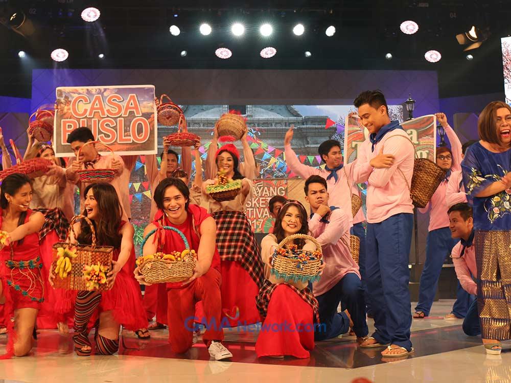 Basket Festival 2017