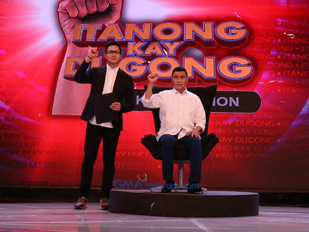 'Itanong mo kay Dugong'