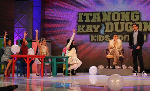 Itanong Kay Dugong Kids Edition