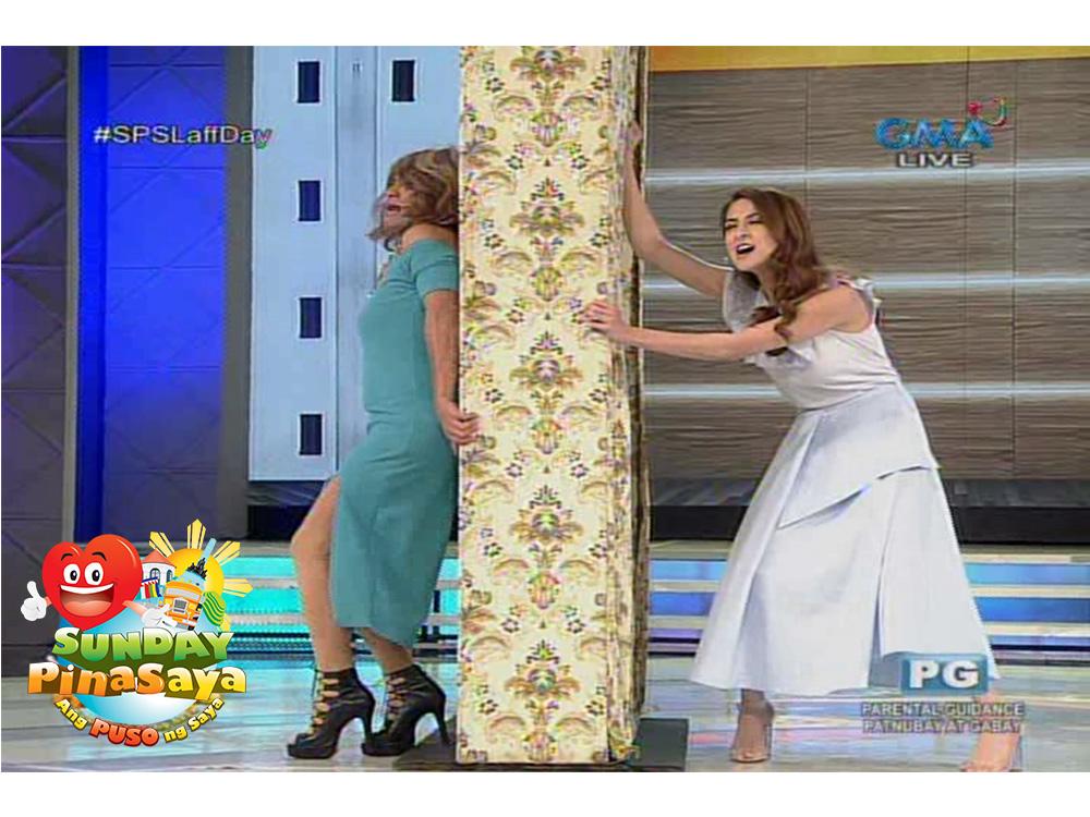 Boobay, Marian Rivera