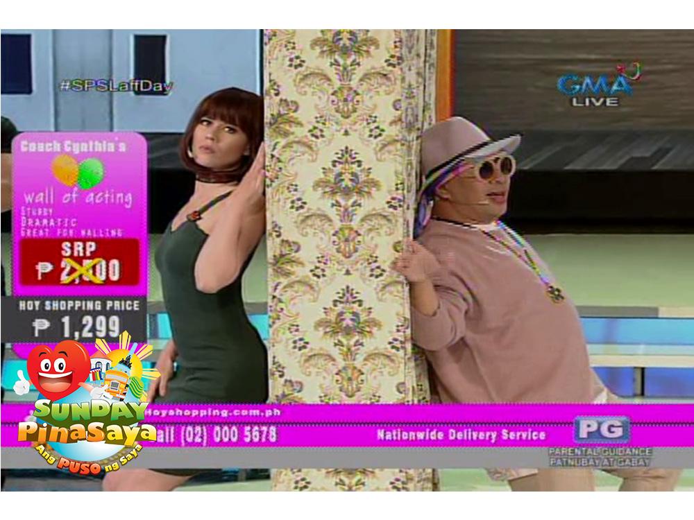 Coach Cynthia's Wall of Acting