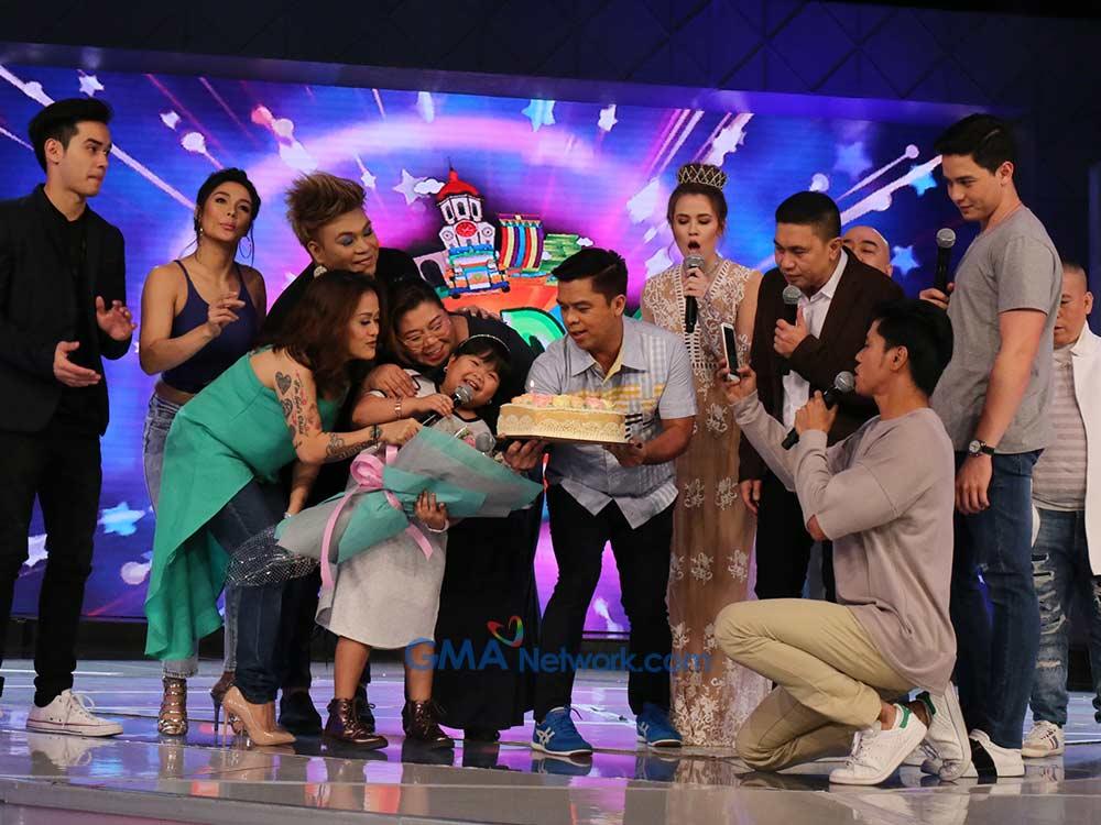 Happy Birthday Ryzza Mae 