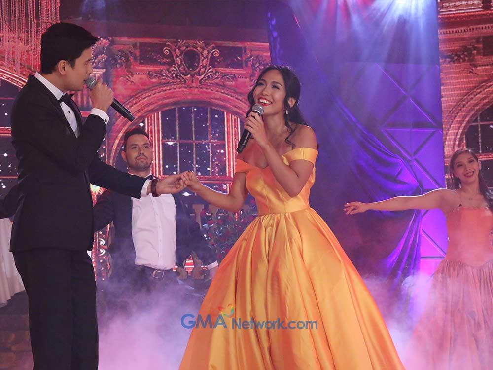 Christian and Aicelle