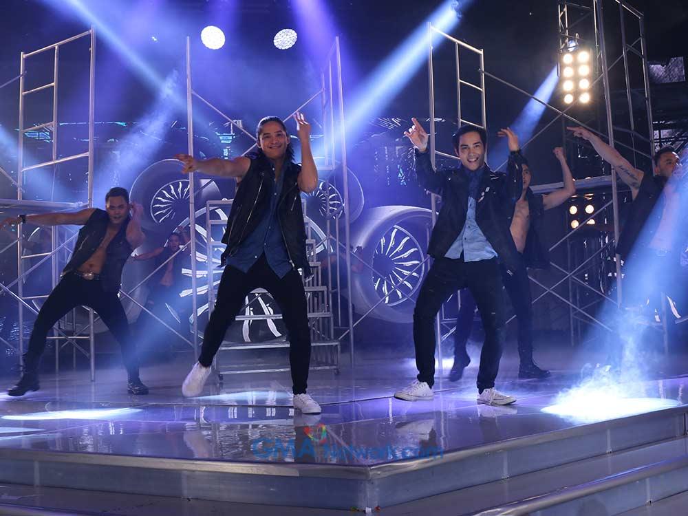 Ruru Madrid at Kim Last