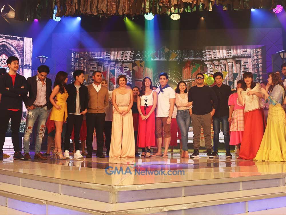 Maraming salamat, mga Kapuso!