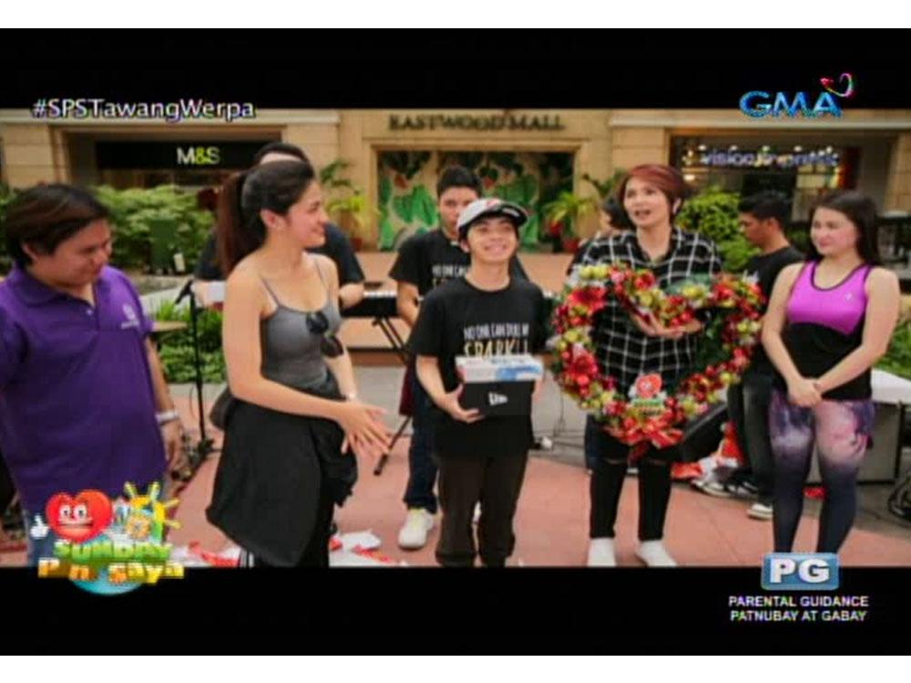 I-Share Ang Puso Ng Pasko