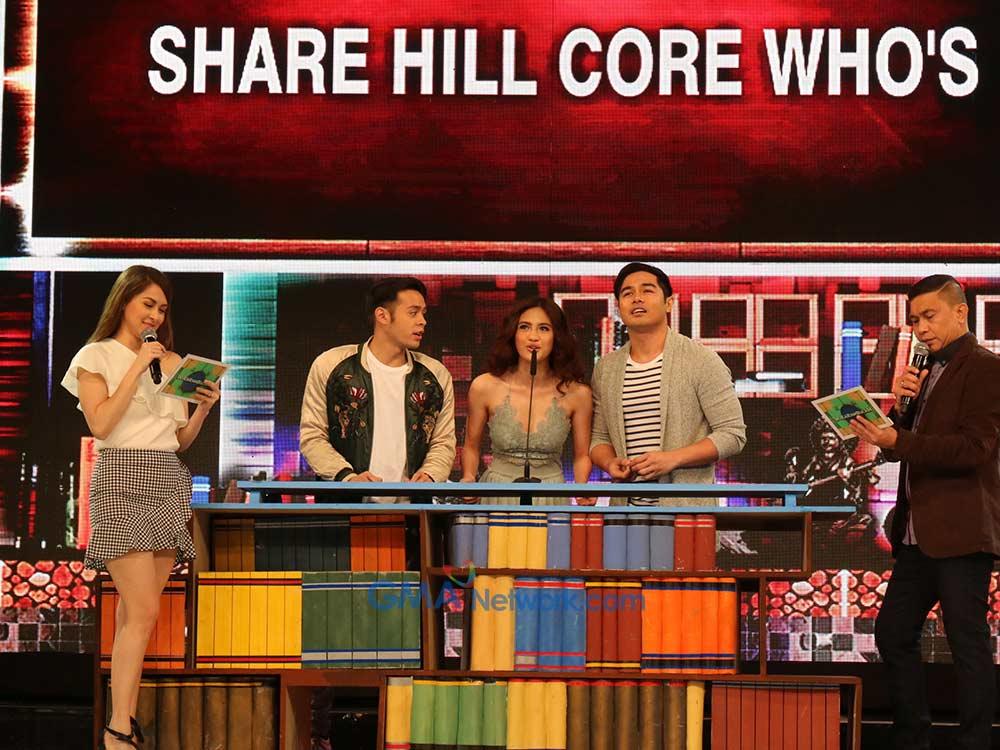 Martin, Benjamin at Julie Anne