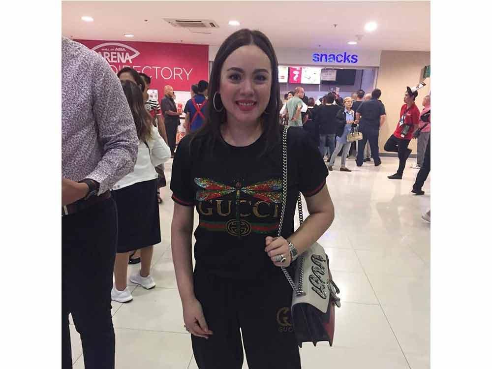 Claudine Barretto
