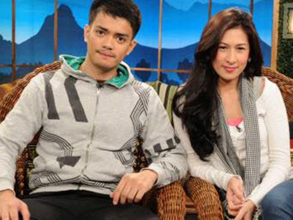 Alvin and Izzy Trazona