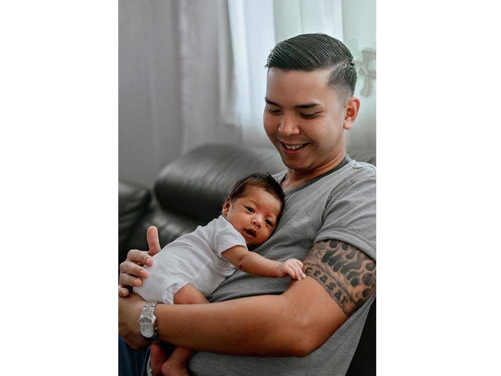 CJ's career and family life