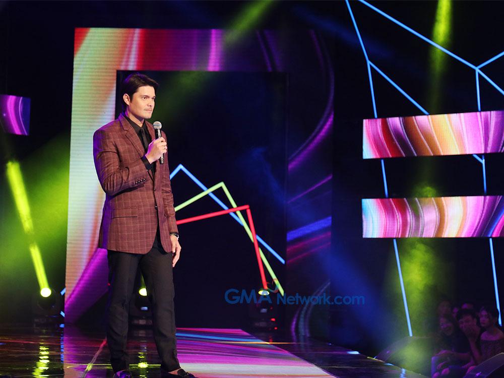 Original StarStruck host