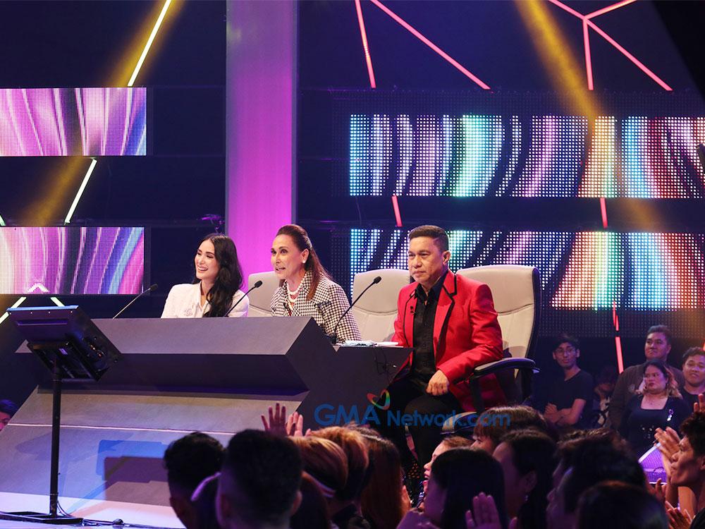 Dream, believe, survive