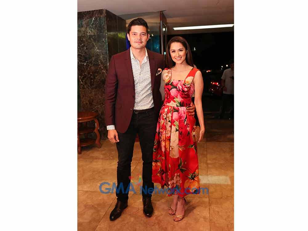 Dingdong Dantes & Marian Rivera