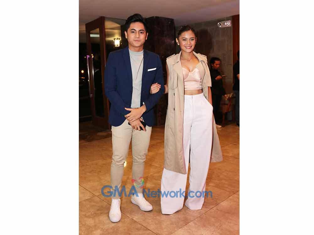 Miguel Tanfelix & Bianca Umali