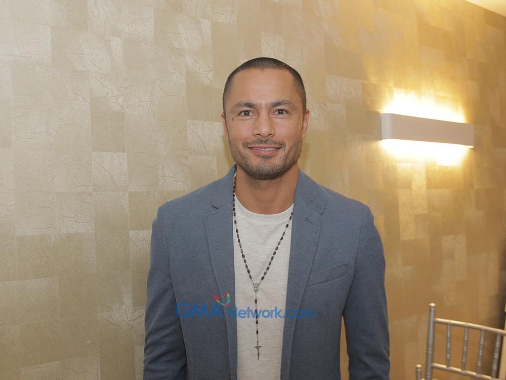Derek Ramsay