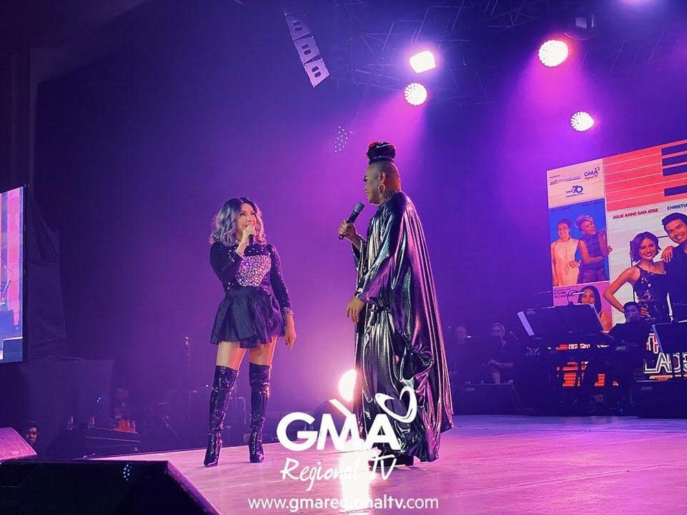 Donita Nose and Tekla