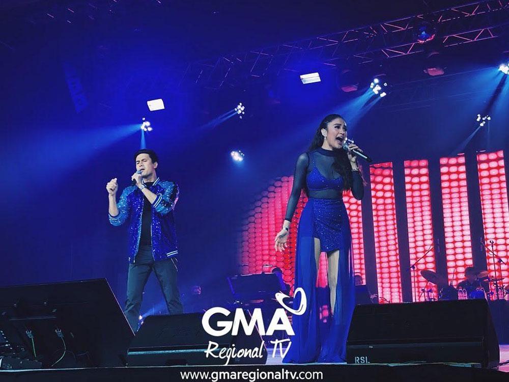 The Sweetheart and The Balladeer