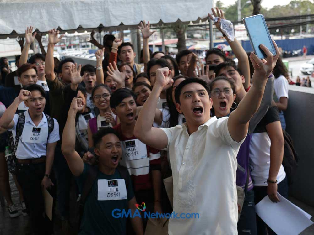 Dream. Believe. Survive