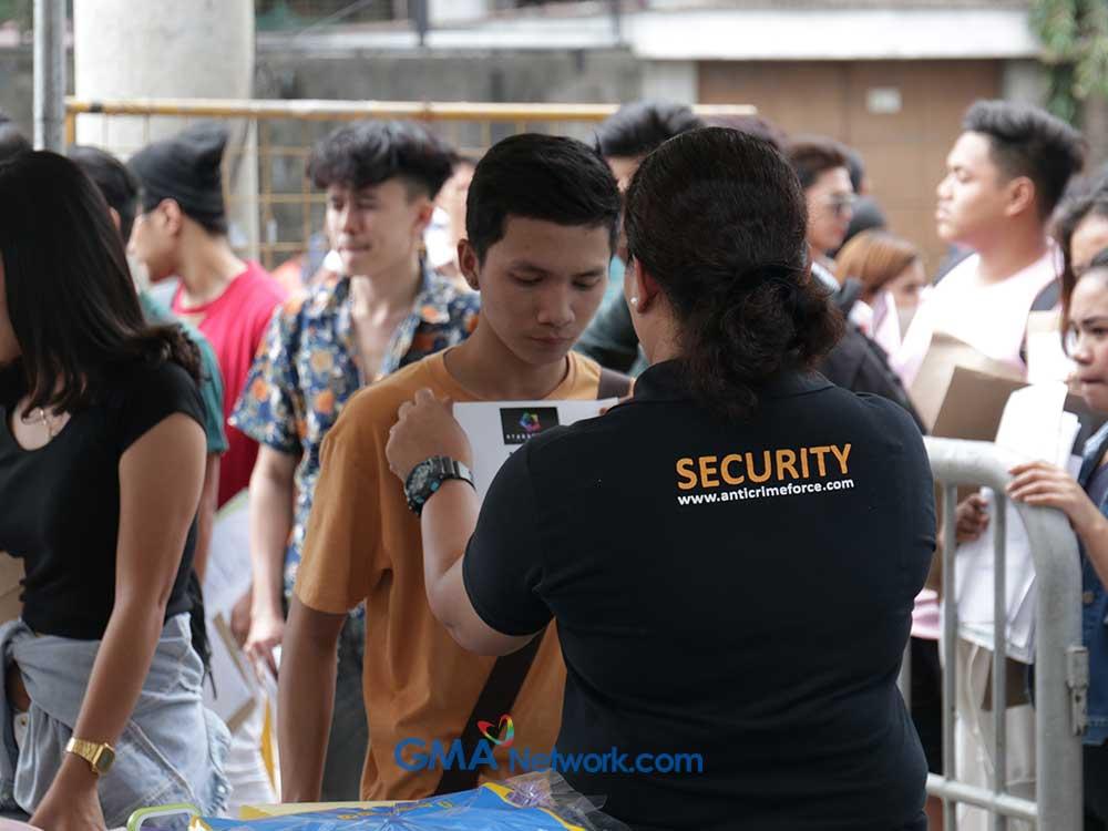 Reality based artista search 