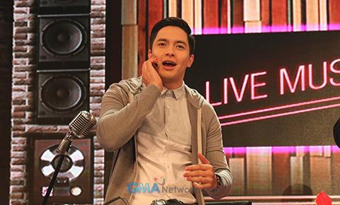 Alden Richards
