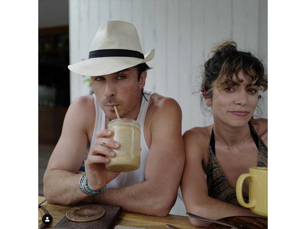 Married to another fictional vampire