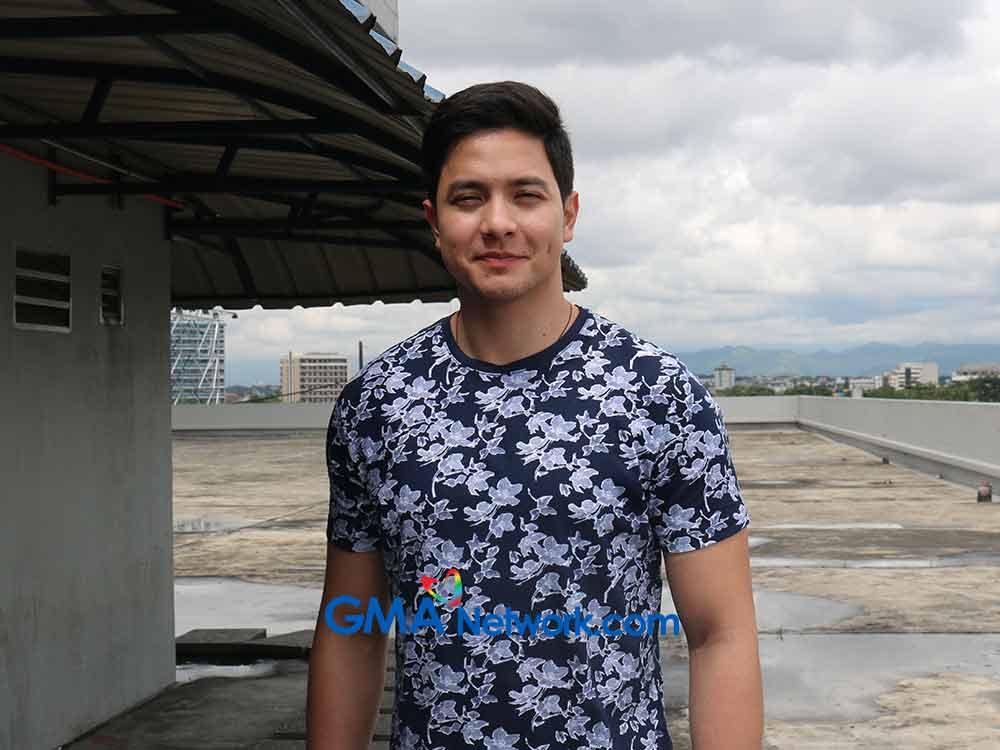 Alden Richards