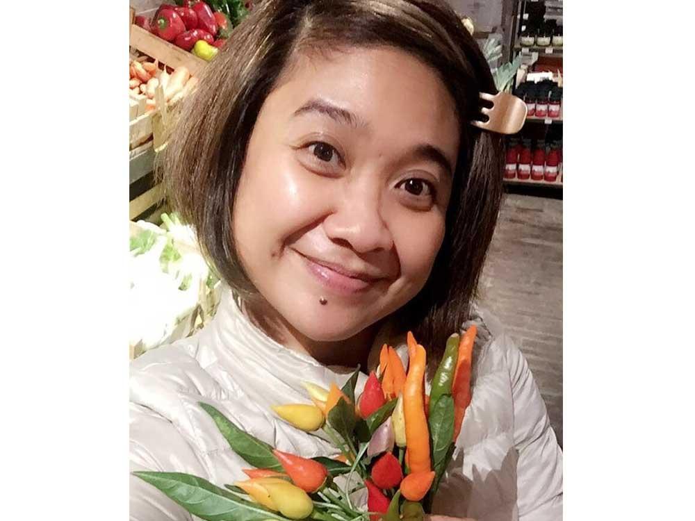 Eugene Domingo