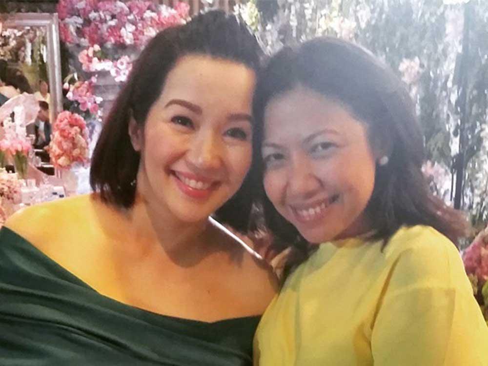 Kris Aquino