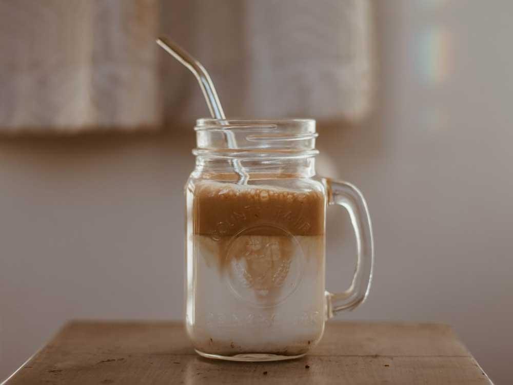 Dalgona Coffee
