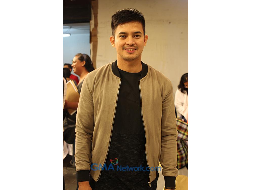 Jason Abalos