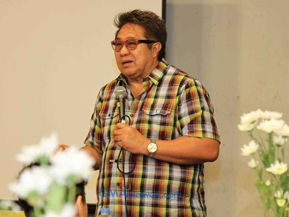 Maryo J. delos Reyes