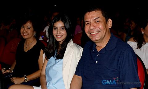 Christian's loved ones