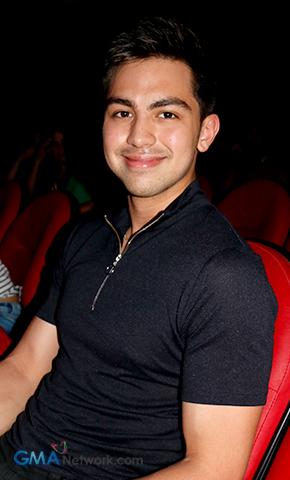 Derrick Monasterio