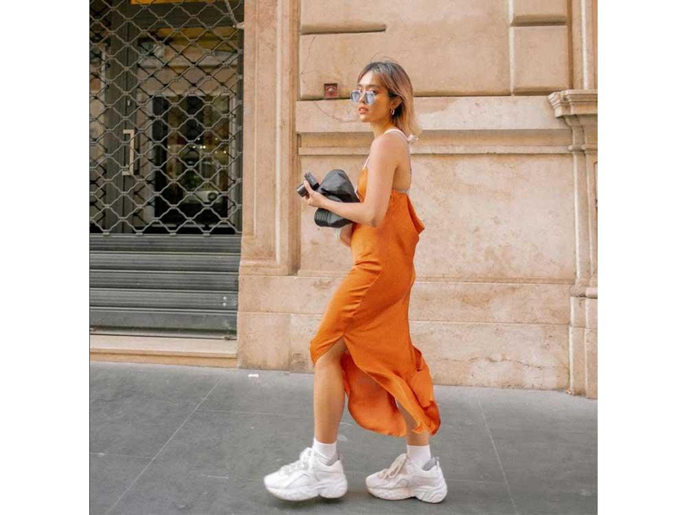 Midi dress trend 2019 clearance