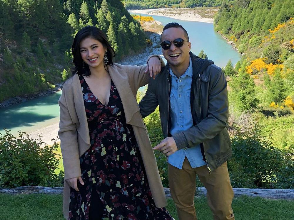 Neil Arce to fiancé Angel Locsin: "Sa 2021 akin ka na." | GMA Entertainment