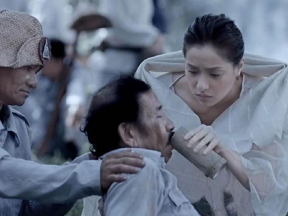 Cristine Reyes as Hilaria Del Rosario