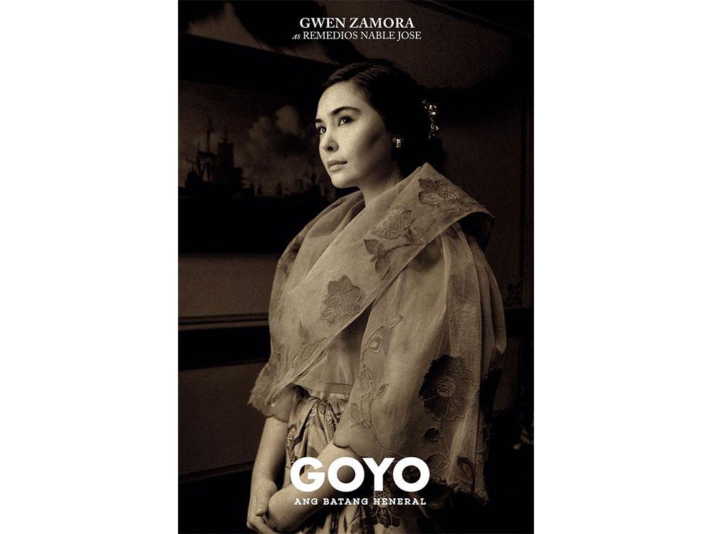 Gwen Zamora as Remedios Nable Jose