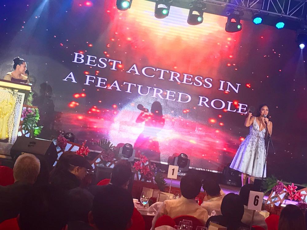 Best Actress for a Featured Role