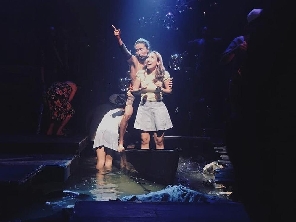 Best Actress in a Musical