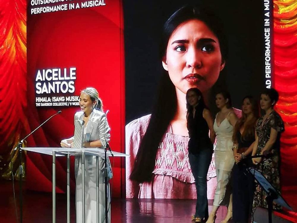 Best Featured Female Performance