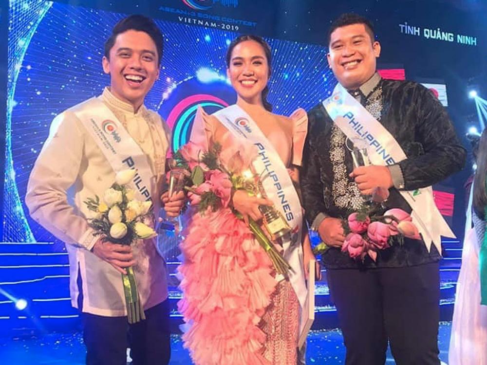 Second Prize Asean+3 Song Contest