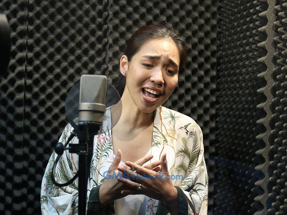 'Haunting yet uplifting'