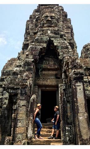 Bayon Temple